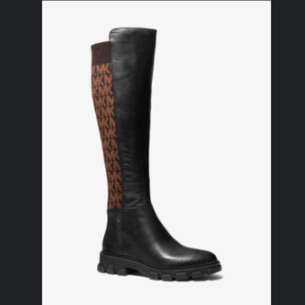 Brand new Michael kors riding boots